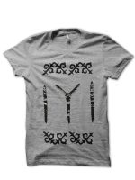 Kayi IYI Flag Half Sleeve T-Shirt