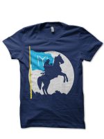 Ertugrul Bey Kurulus Osman Kayi Flag Ot T-Shirt