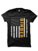 Binder American T-Shirt