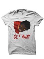 Michael Jackson's Thriller T-Shirt