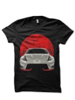 Nissan-GT-R T-Shirt