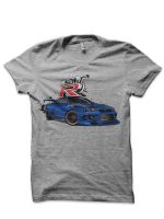 Nissan-GT-R T-Shirt