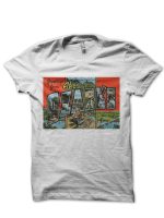 Ozark Half Sleeve T-Shirt