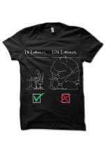 1x vs 10x Engineers-Programming T-Shirt