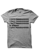 Programming T-Shirt