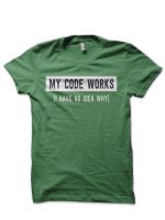 Programming T-Shirt