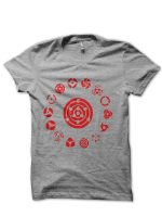 Sharingan Eye Master T-Shirt