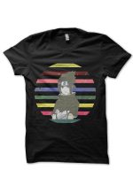 Sasuke Sharingan T-Shirt