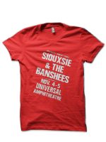 Siouxsie Sioux T-Shirt