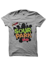 South Park Half Sleeve T-Shirt