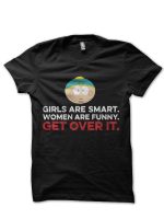South Park Half Sleeve T-Shirt