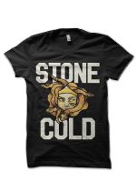 Stone Cold Medusa T-Shirt