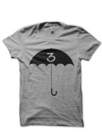 The Umbrella Academy Half Sleeve T-Shirt