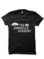 The Umbrella Academy Half Sleeve T-Shirt
