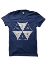 The Umbrella Academy Half Sleeve T-Shirt
