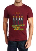 Glass Animals Pineapples Are In My Head T-Shirt