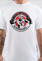 Nate Diaz I Am Not Surprised UFC T-Shirt