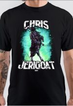 AEW Chris Jerigoat T-Shirt