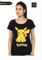Pokemon Pikachu T-Shirt