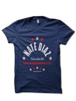 Nate Diaz T-Shirt