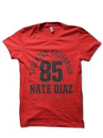 Nate Diaz T-Shirt