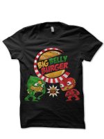 Big Belly Burger T-Shirt