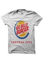 Big Belly Burger T-Shirt