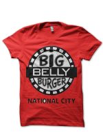 Big Belly Burger T-Shirt