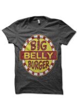 Big Belly Burger T-Shirt