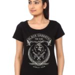 Black Sabbath Girls T-Shirt
