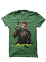Cyberpunk 2077 T-shirt