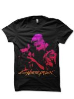 Cyberpunk 2077 T-Shirt