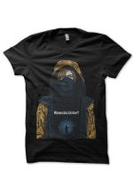 Dark TV Series Black T-Shirt