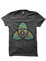 Dark TV Series Grey t-Shirt
