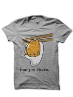 Gudetama Grey T-Shirt