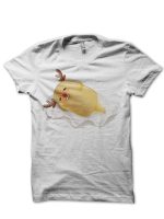 Gudetama White T-Shirt