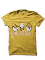 Gudetama Yellow T-Shirt