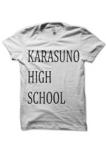 Haikyuu T-Shirt