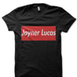 Joyner Lucas Black T-Shirt