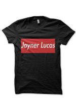 Joyner Lucas Black T-Shirt