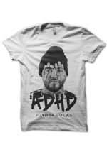 Joyner Lucas White T-Shirt