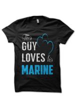Navy Marine T-Shirt