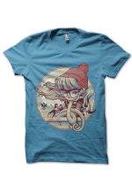 Navy Marine T-Shirt