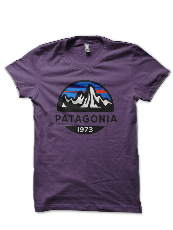 Allerede flamme Kurv Patagonia 1973 T-Shirt - Shark Shirts