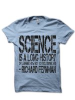 Richard Feynman T-Shirt
