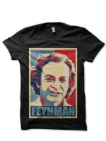 Richard Feynman T-Shirt