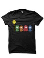 South Park Black T-Shirt
