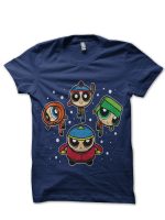 South Park Blue T-Shirt