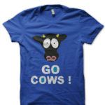South Park Blue T-Shirt