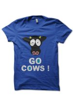 South Park Blue T-Shirt